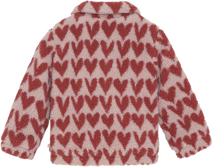 meisjes winterjas Rose - 104