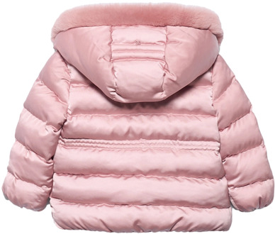 meisjes winterjas Rose - 110