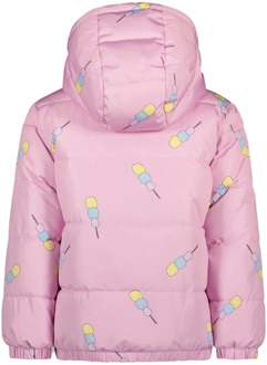 meisjes winterjas Rose - 80