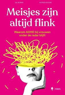 Meisjes zijn altijd flink -  Gil Borms, Katrien Boone (ISBN: 9789493443259)