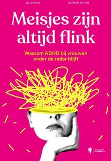 Meisjes zijn altijd flink -  Gil Borms, Katrien Boone (ISBN: 9789493491878)