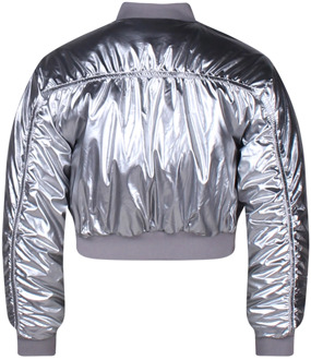 meisjes Zilver - 128-134