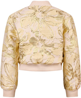 meisjes zomerjas Champagne - 164-170