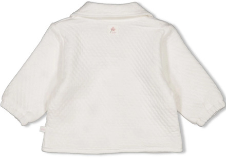 meisjes zomerjas Ecru - 86