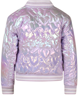 meisjes zomerjas Lila - 152-158