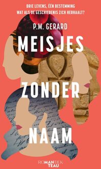 Meisjes zonder naam - P.M. Gerard - ebook