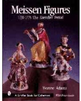 Meissen Figures 1730-1775