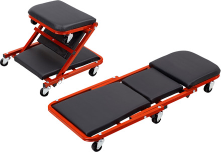 Meister 2In1 Montage Rolplank/Kruk W - WU8985880