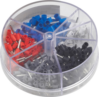 Meister Adereindhulsset 400-Dlg Iso W - WU1738600