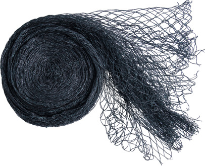 Meister ADW Vogelnet Robuust 10X2M Grofmazig - ADW78181