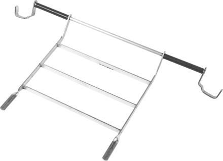 Meister Alape Rooster Neerklapbaar (Alape) Alu - ALAPEKLR