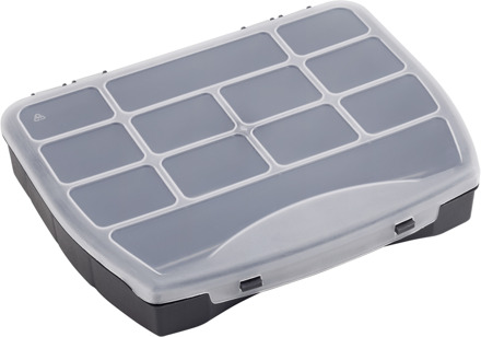 Meister Assortimentskoffer 12 Vakken 250Mm - WU0195380