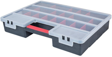 Meister Assortimentskoffer 460Mm - WU0195010