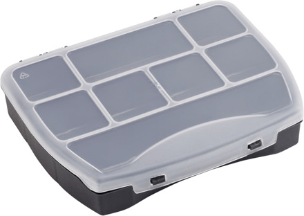 Meister Assortimentskoffer 8 Vakken 190Mm - WU0195360