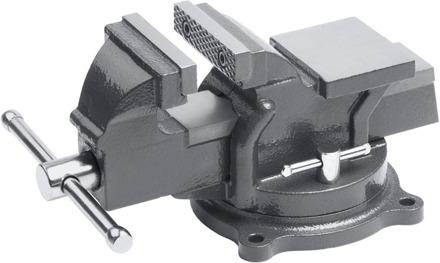 Meister Bankschroef Draaibaar 75Mm W - WU5142500