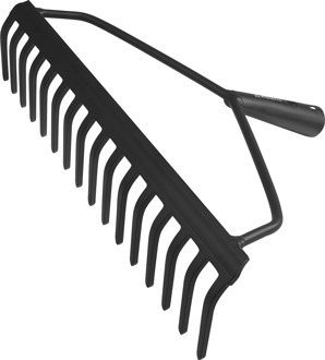 Meister Beugelhark Z. Steel 16 Tanden - WU9851000