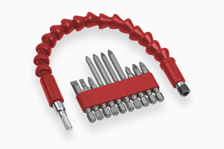 Meister Bitset 11-Delig Flexibel - WU3387660