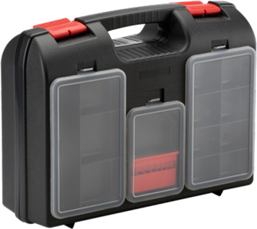 Meister Box Voor Boormachine Leeg - WU9067800