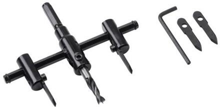 Meister Cirkelzaag 40X120Mm W - WU5860070