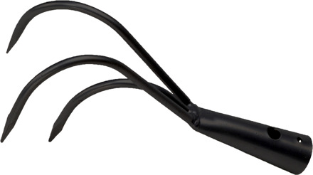 Meister Cultivator Zonder Steel 100Mm - WU9863000