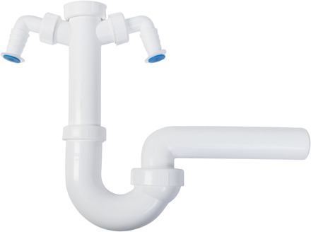 Meister DALLMER Dallmer Dubbele Aansluting 3/4X3/2 - DALL020314