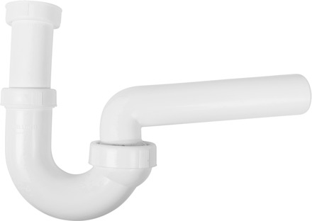 Meister DALLMER Dallmer Sifon Met Kogelkop 1 1/2X40 - DALL010216