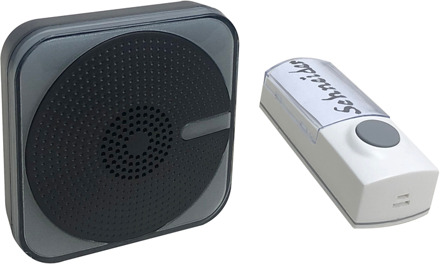 Meister Deurbel Draadloos Stekker 100M - WU7474260