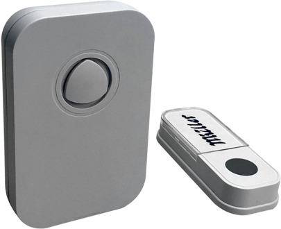 Meister Deurbel Signaal 100M - WU7474250