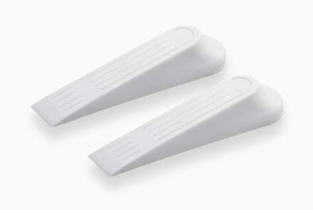 Meister Deurwig 2St Wit W - WU0249600