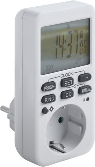 Meister Digitale Weektimer Tot 3.600W - WU7474090