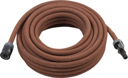 Meister Druppelslang Bruin 15M W - WU9921920