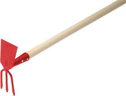 Meister Dubbele Hak 3 Zk Plat Met Pc - WU9902330