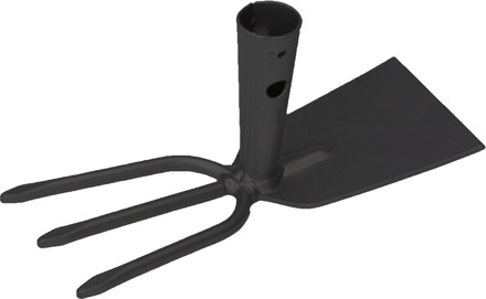 Meister Dubbele Hak 3T Vlak - WU9853100