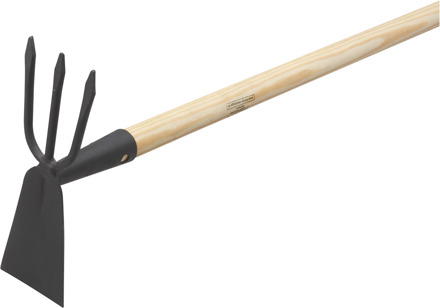 Meister Dubbele Hak 3T Zw - WU9851410