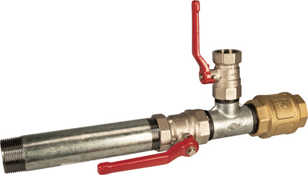 Meister Dubbele Pompenvoet W - WU9927930