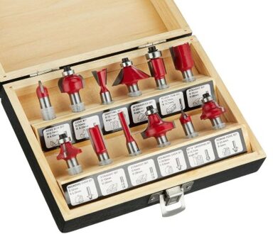 Meister Frezenset 12-delig - WU5644460