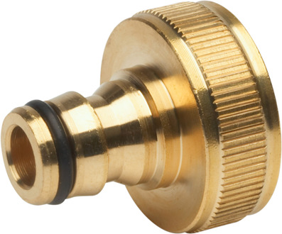 Meister Garden Messing Kraanstuk 1''V-Clicw - WU9924180