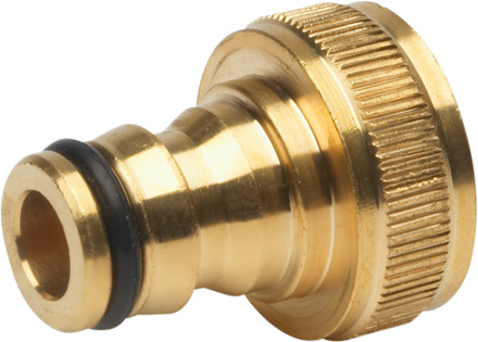 Meister Garden Messing Kraanstuk 3/4V-Clicw - WU9924170