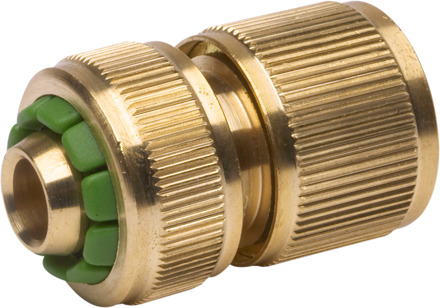 Meister Garden Messing Slangstuk 1/2Sl-Clvw - WU9924200