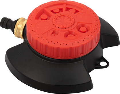 Meister Garden Sproeier 8 Functies 1/2 W - WU9929180