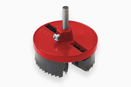 Meister Gatenzaagset 7Dlg 26-63Mm W - WU5860090