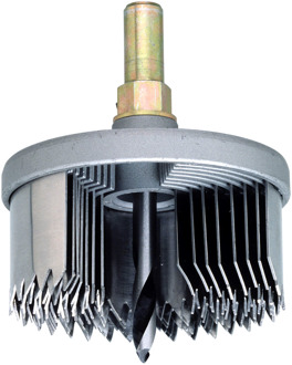 Meister Gatenzaagset 8Dlg 25-68Mm W - WU5860300