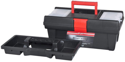 Meister Gereedschapskoffer 312X167X130Mm - WU9097070