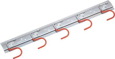 Meister Gereedschapslijst Staal 500Mm Ro - WU9953060