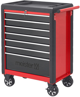 Meister Gereedschapswagen M-7 Meister - wu8986400