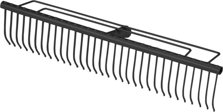 Meister Grashark Zonder Steel 6Oo Mm - WU9905000