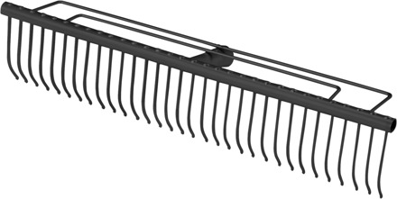 Meister Grashark Zonder Steel 7Oo Mm - WU9905100