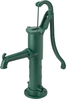 Meister Handpomp (Flens Onderaan) 1 1/4M W - WU9927940