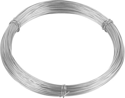 Meister Ijzerdraad 0.8Mm 50M Vz - WU9971000