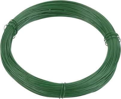 Meister Ijzerdraad 1.0Mm 30M Groen - WU9971180